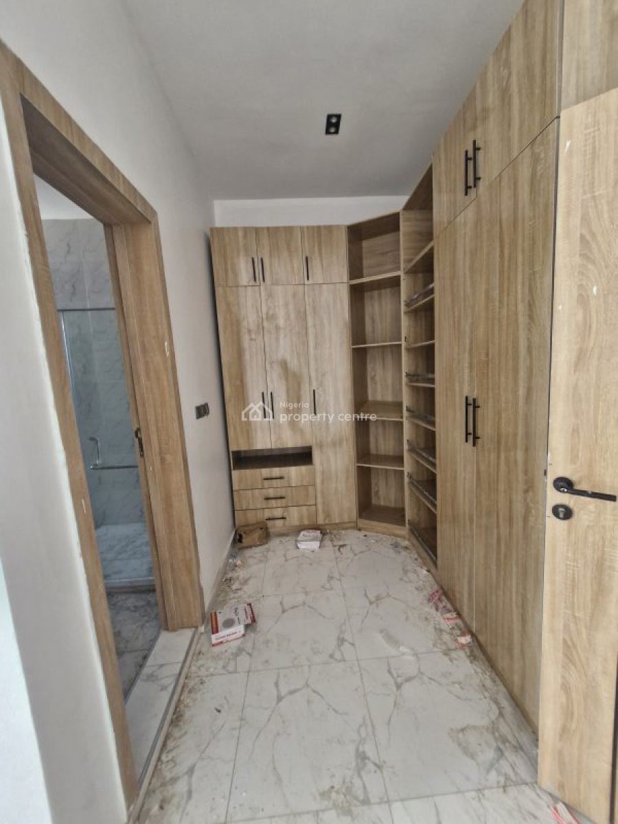 Spacious 4 Bed Terrace Duplex, Lagos, Ajah, Lagos, Terraced Duplex for Sale