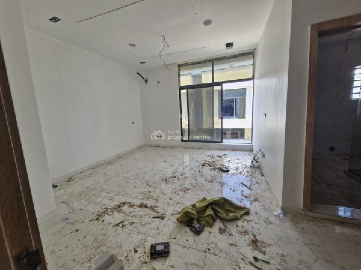 Spacious 4 Bed Terrace Duplex, Lagos, Ajah, Lagos, Terraced Duplex for Sale