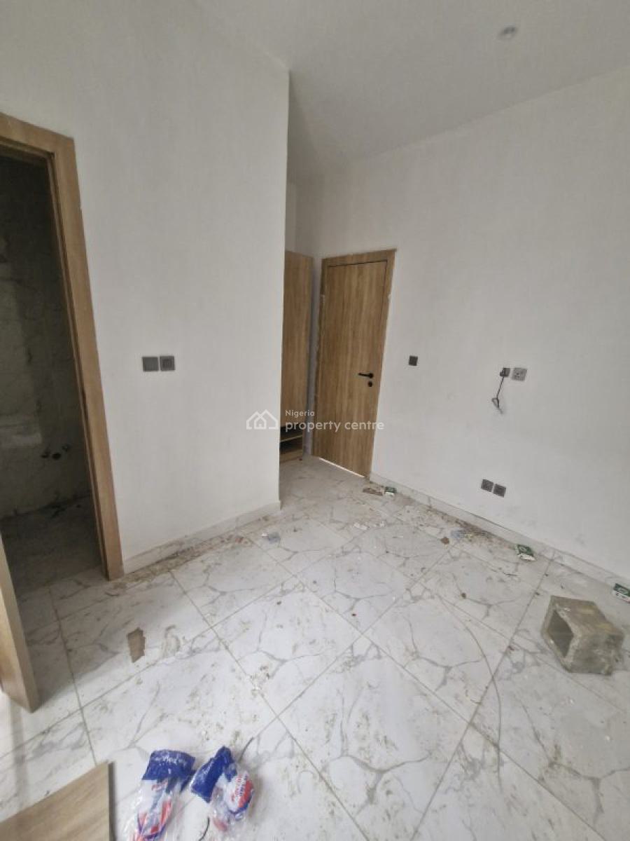 Spacious 4 Bed Terrace Duplex, Lagos, Ajah, Lagos, Terraced Duplex for Sale