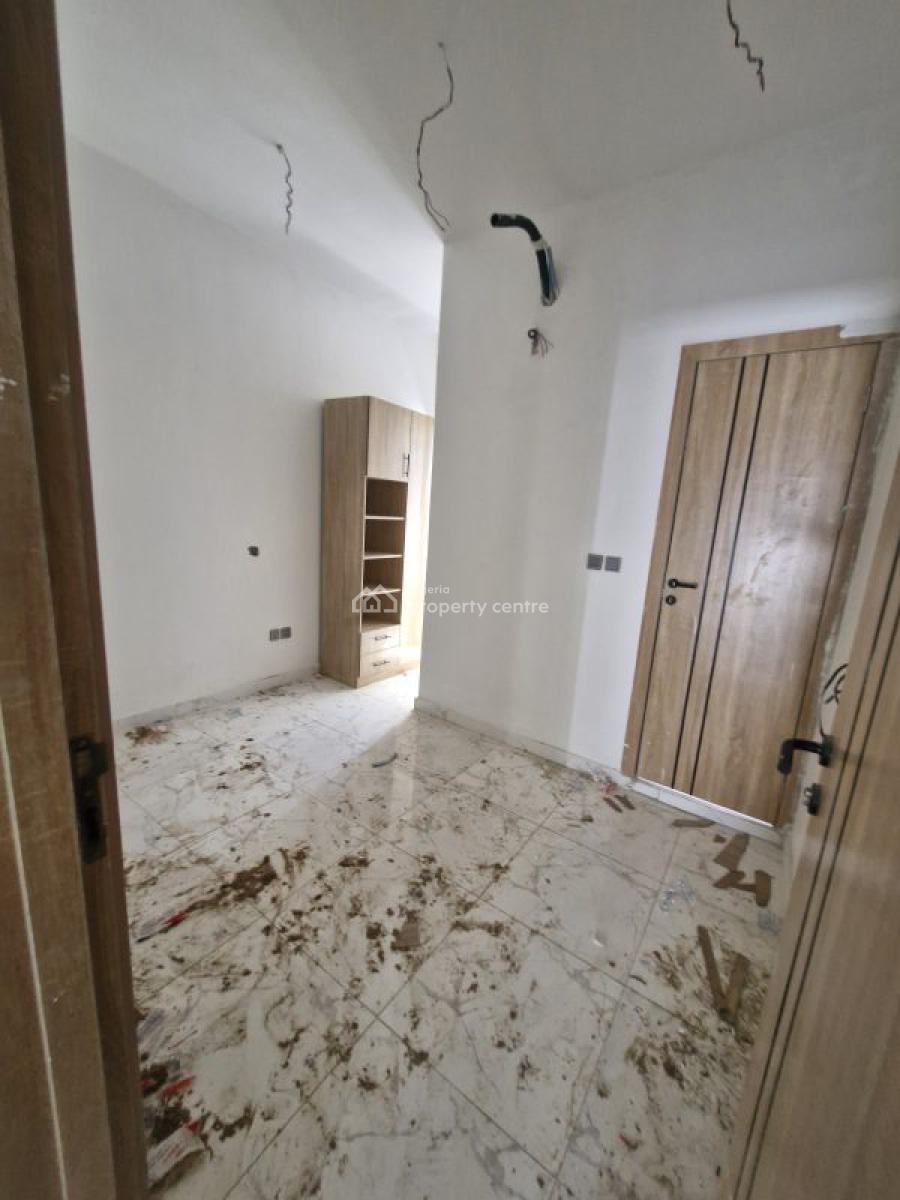 Spacious 4 Bed Terrace Duplex, Lagos, Ajah, Lagos, Terraced Duplex for Sale