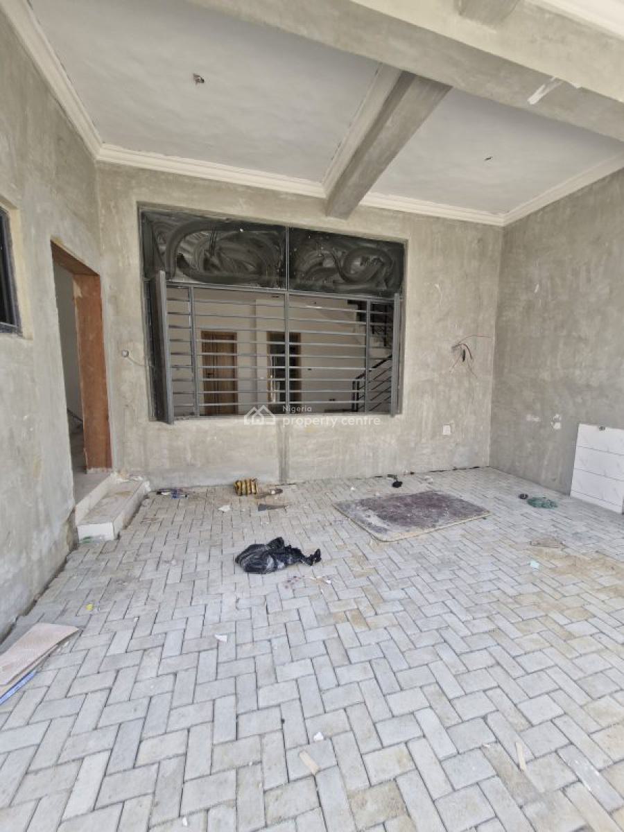 Spacious 4 Bed Terrace Duplex, Lagos, Ajah, Lagos, Terraced Duplex for Sale