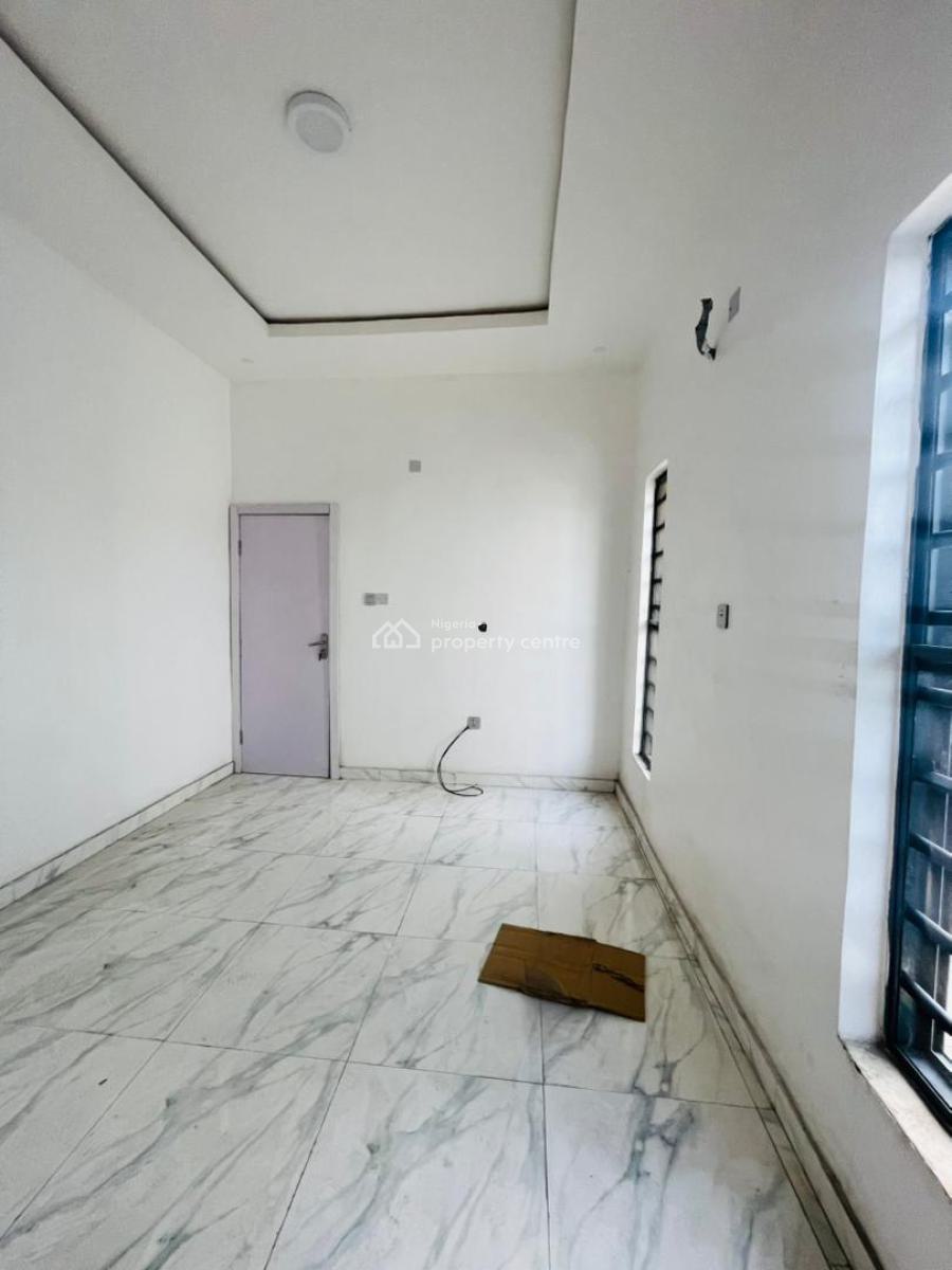 Newly Built 4 Bedroom Semi-detached with Bq, Lekky County Ikota Lekki Lagos, Ikota, Lekki, Lagos, Semi-detached Duplex for Sale