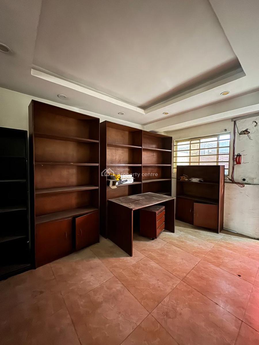 Lovely 4 Bedroom Terraced Duplex, Surulere, Surulere, Lagos, Terraced Duplex for Sale