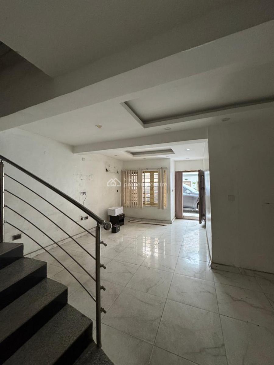 Lovely 4 Bedroom Terraced Duplex, Surulere, Surulere, Lagos, Terraced Duplex for Sale