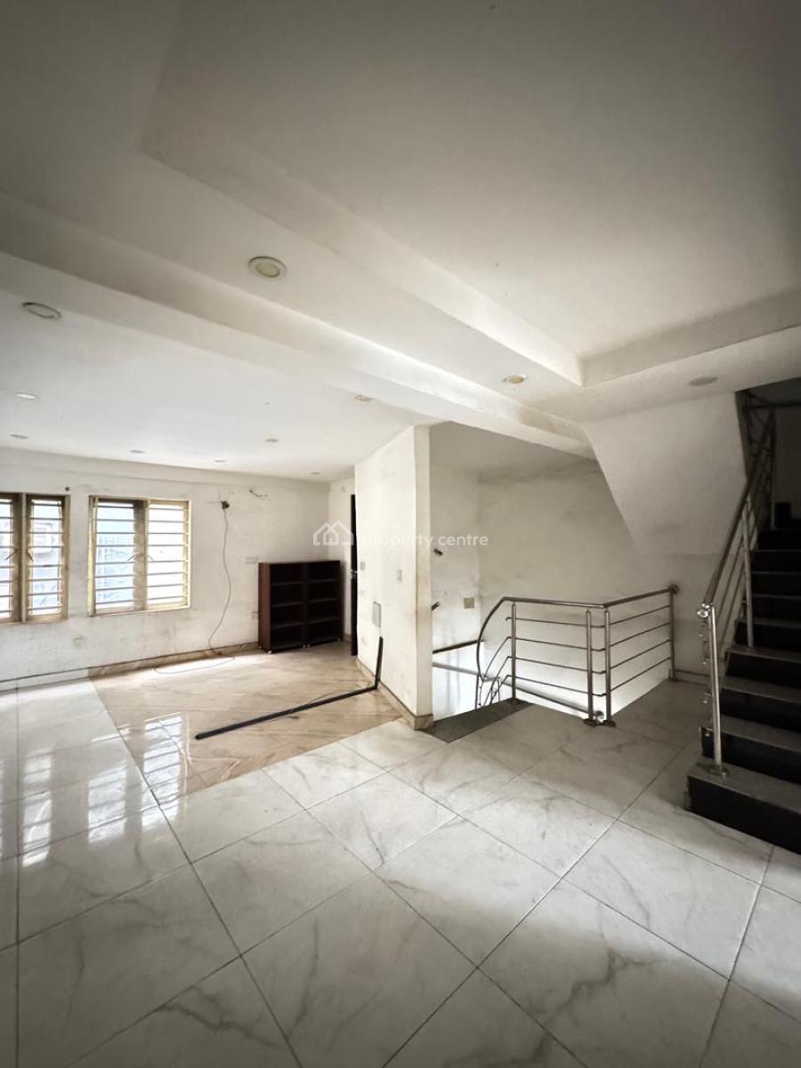 Lovely 4 Bedroom Terraced Duplex, Surulere, Surulere, Lagos, Terraced Duplex for Sale