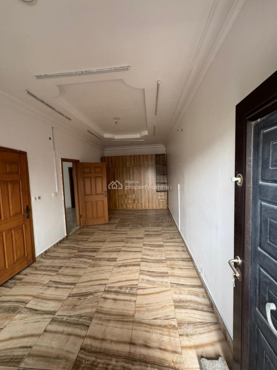 Well Maintained 4 Bedroom Semidetached Duplex with a Bq, Chevron Toll Gate, Lekki, Lagos, Semi-detached Duplex for Rent