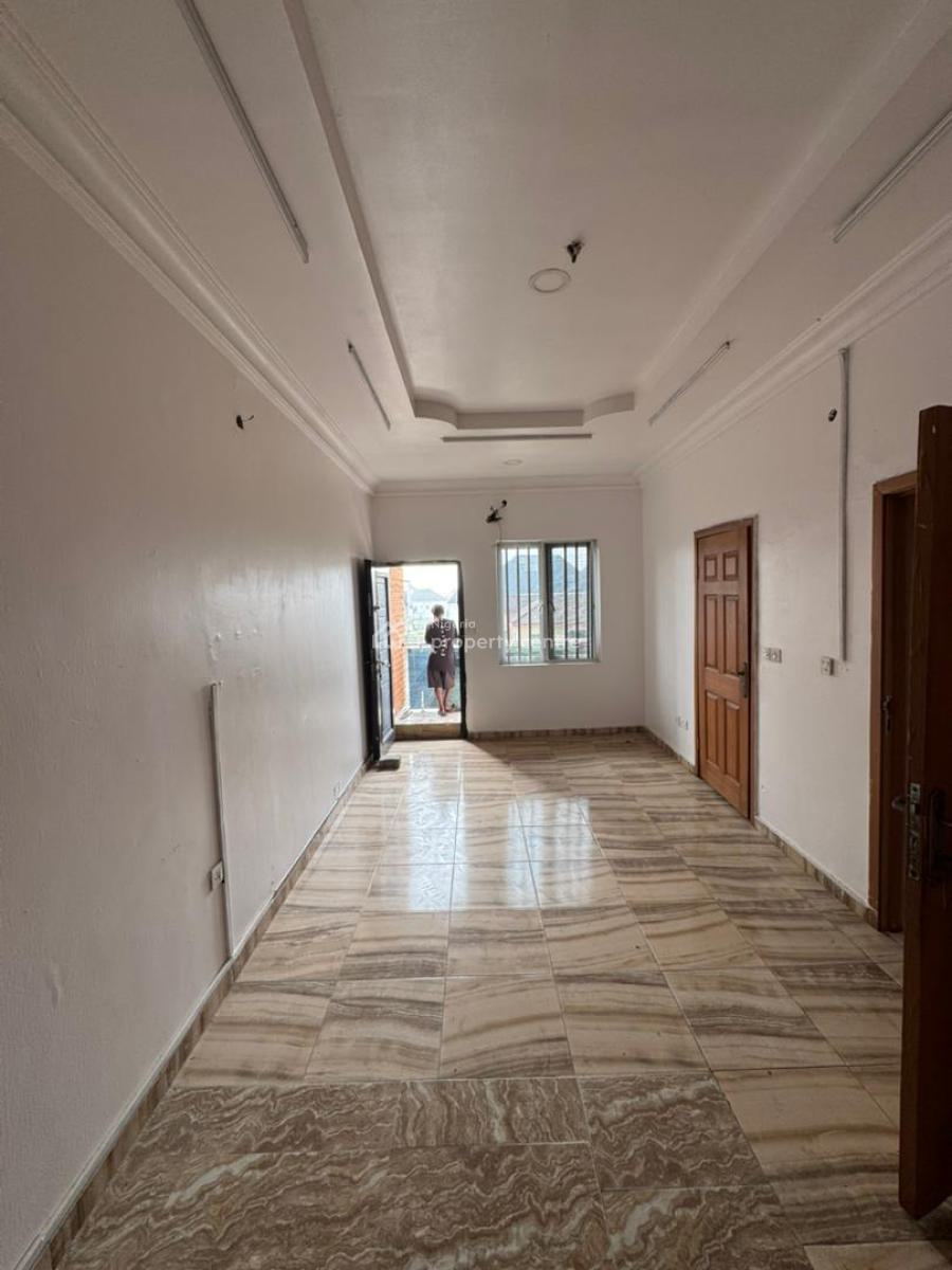 Well Maintained 4 Bedroom Semidetached Duplex with a Bq, Chevron Toll Gate, Lekki, Lagos, Semi-detached Duplex for Rent
