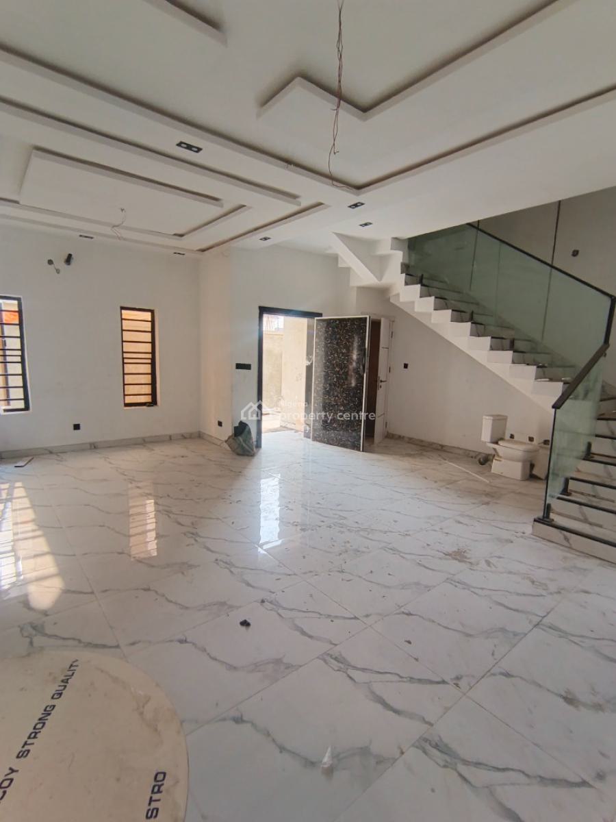 Newly Built 4 Bedroom Home, Opic, Isheri North, Lagos, House for Sale