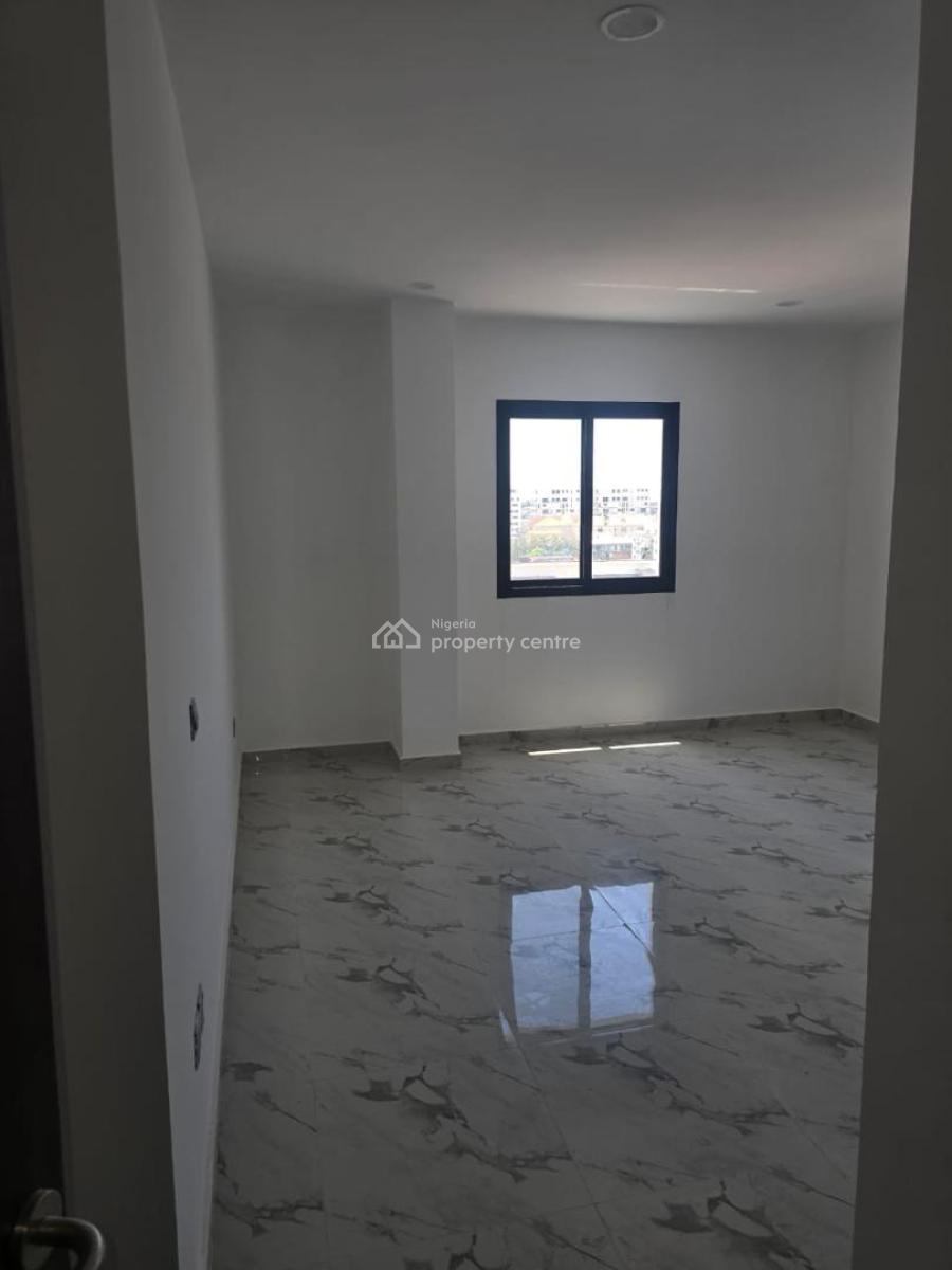 Top Floor Serviced 4 Bedroom Apartment with Gym, Pool, Ikoyi, Lagos, Flat / Apartment for Rent