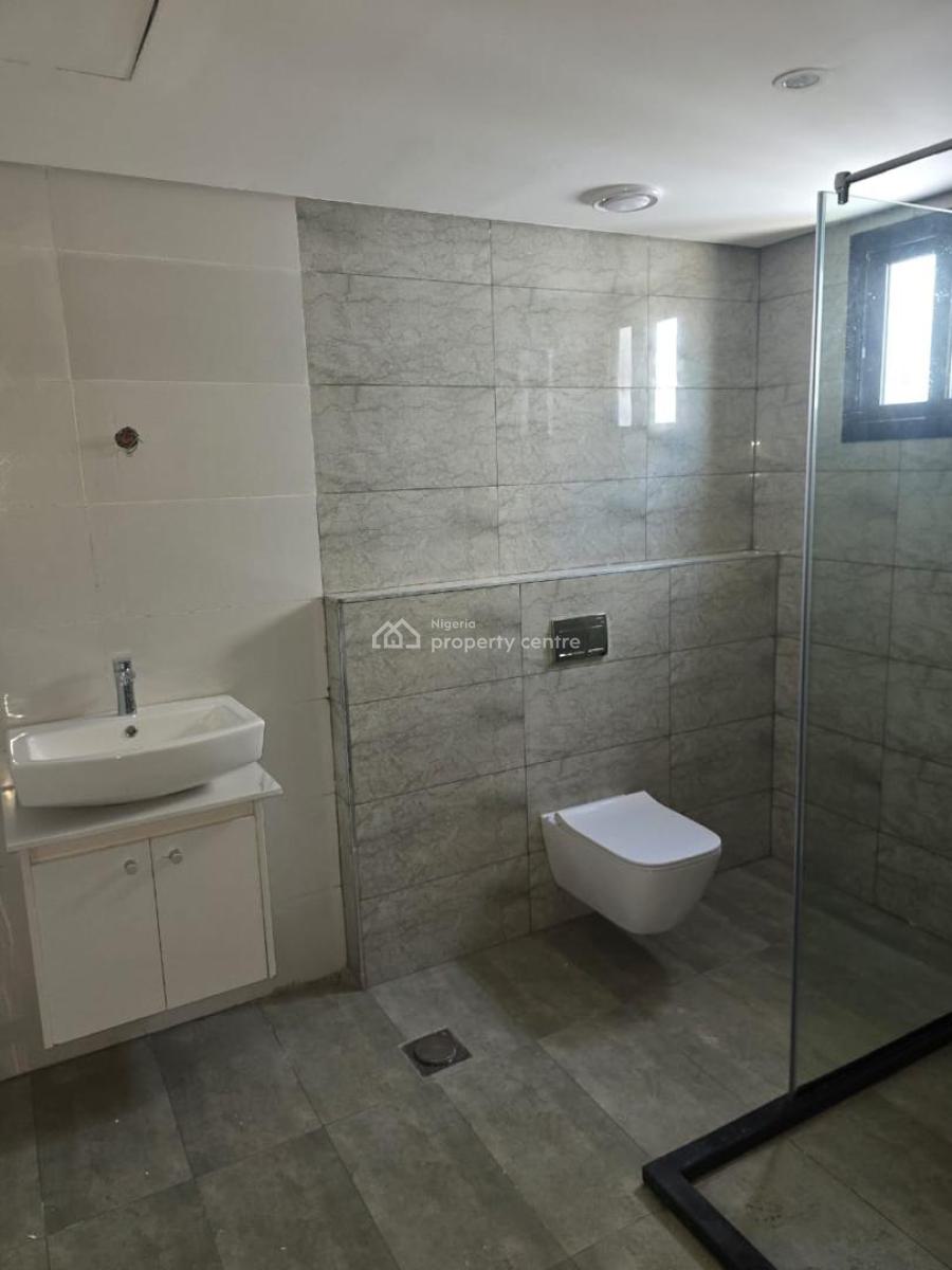 Top Floor Serviced 4 Bedroom Apartment with Gym, Pool, Ikoyi, Lagos, Flat / Apartment for Rent