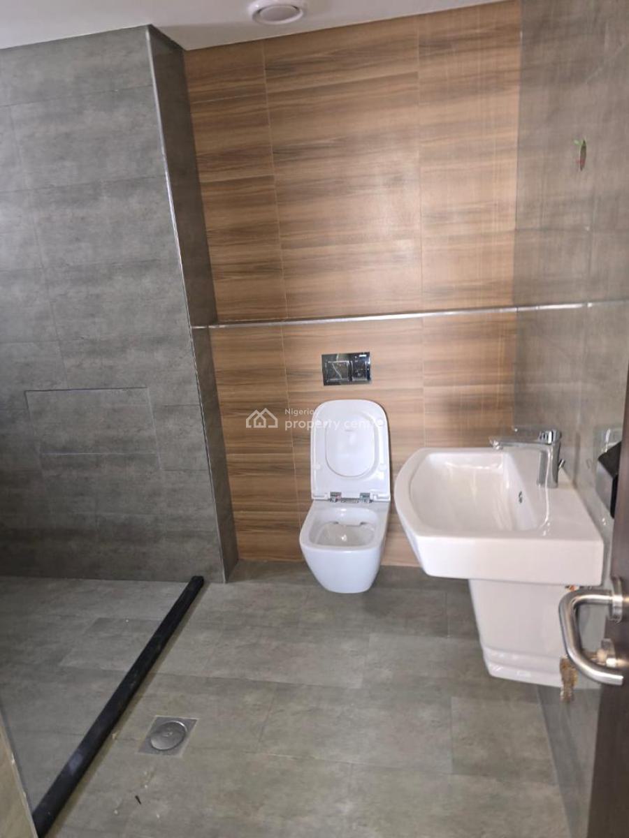 Top Floor Serviced 4 Bedroom Apartment with Gym, Pool, Ikoyi, Lagos, Flat / Apartment for Rent