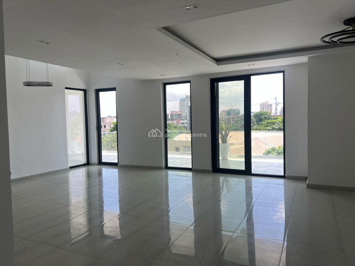 5 Bedroom Maisonnette Penthouse on 900 Sqm Living Area,, Old Ikoyi, Ikoyi, Lagos, Flat / Apartment for Sale