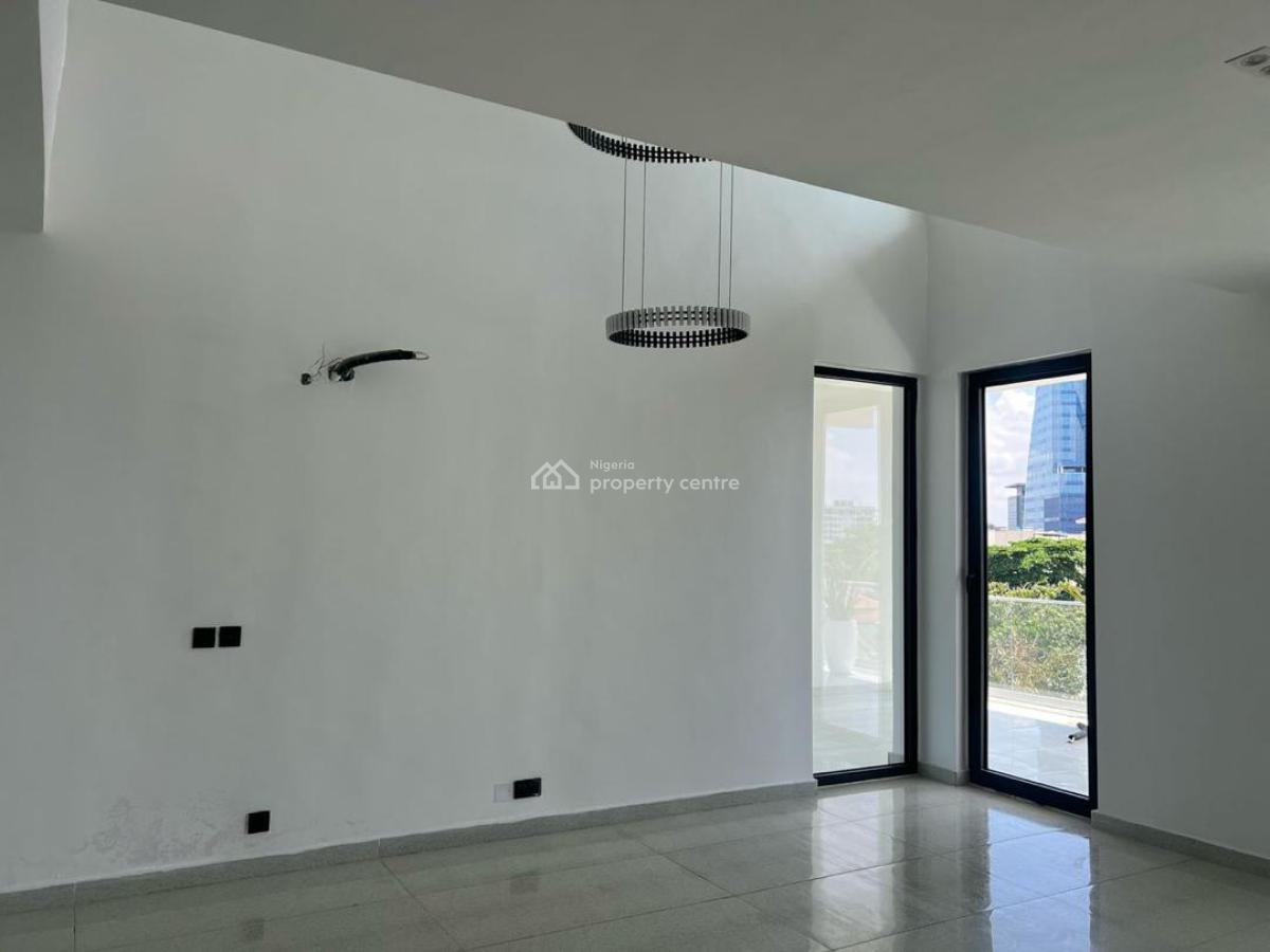 5 Bedroom Maisonnette Penthouse on 900 Sqm Living Area,, Old Ikoyi, Ikoyi, Lagos, Flat / Apartment for Sale