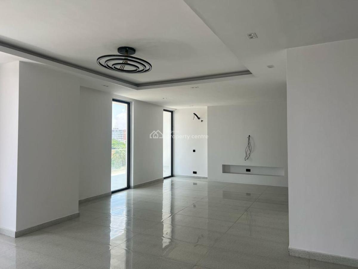 5 Bedroom Maisonnette Penthouse on 900 Sqm Living Area,, Old Ikoyi, Ikoyi, Lagos, Flat / Apartment for Sale