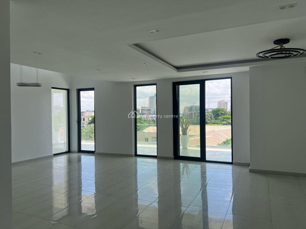 5 Bedroom Maisonnette Penthouse on 900 Sqm Living Area,, Old Ikoyi, Ikoyi, Lagos, Flat / Apartment for Sale