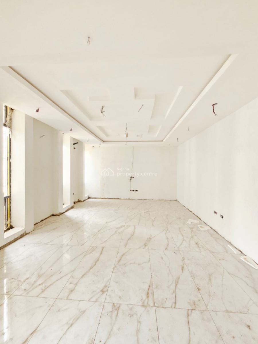 Luxury 4 Bedroom Terrace Townhouse, Ikoyi, Lagos, Terraced Duplex for Sale