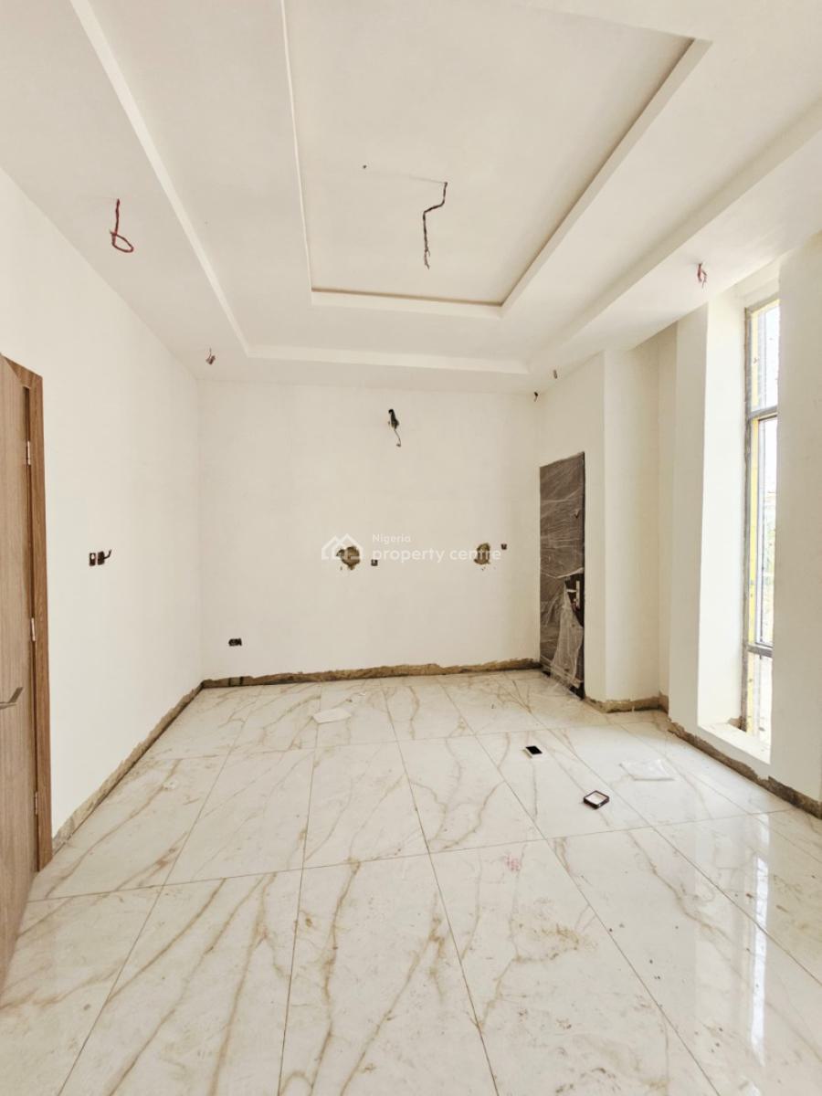 Luxury 4 Bedroom Terrace Townhouse, Ikoyi, Lagos, Terraced Duplex for Sale