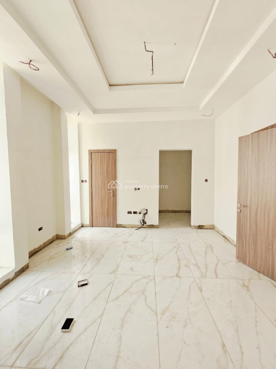 Luxury 4 Bedroom Terrace Townhouse, Ikoyi, Lagos, Terraced Duplex for Sale