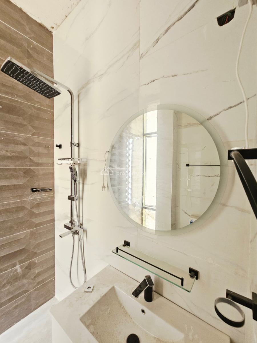 Luxury 4 Bedroom Terrace Townhouse, Ikoyi, Lagos, Terraced Duplex for Sale