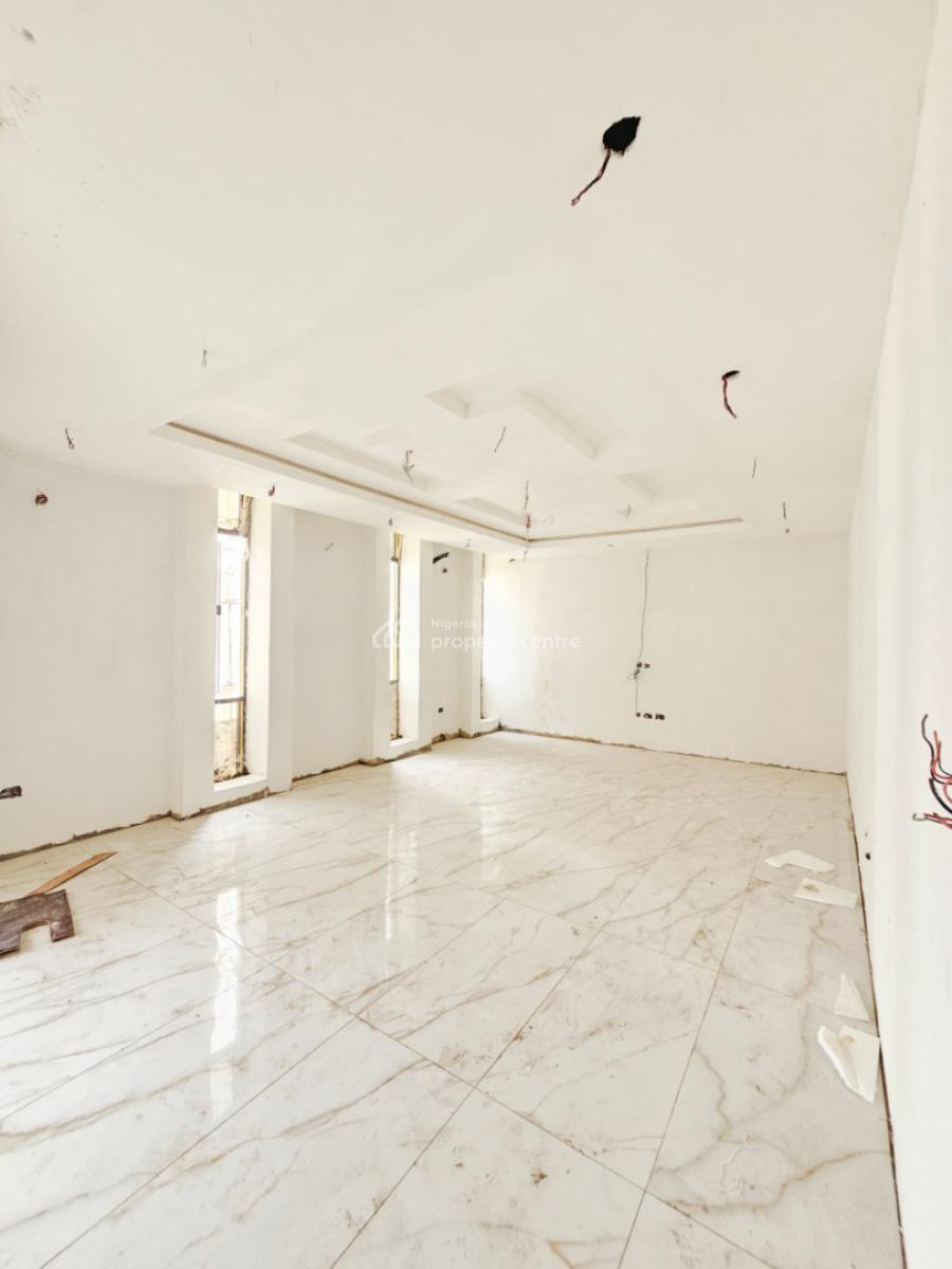 Luxury 4 Bedroom Terrace Townhouse, Ikoyi, Lagos, Terraced Duplex for Sale