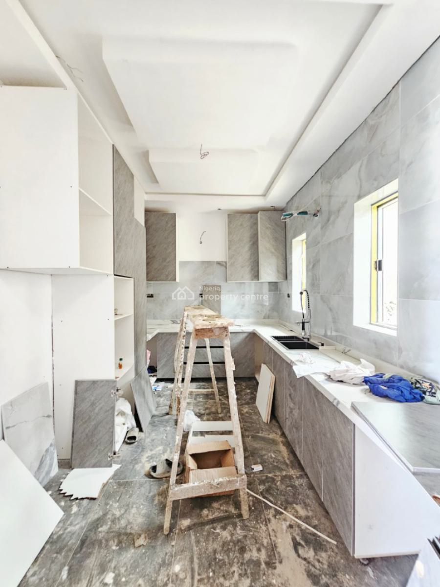 Luxury 4 Bedroom Terrace Townhouse, Ikoyi, Lagos, Terraced Duplex for Sale