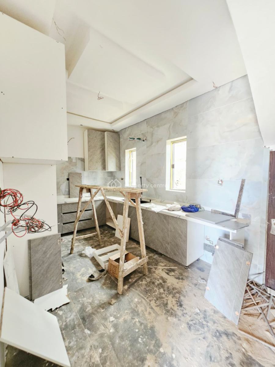 Luxury 4 Bedroom Terrace Townhouse, Ikoyi, Lagos, Terraced Duplex for Sale