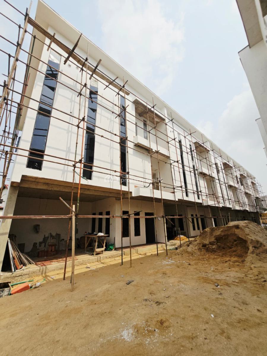 Luxury 4 Bedroom Terrace Townhouse, Ikoyi, Lagos, Terraced Duplex for Sale