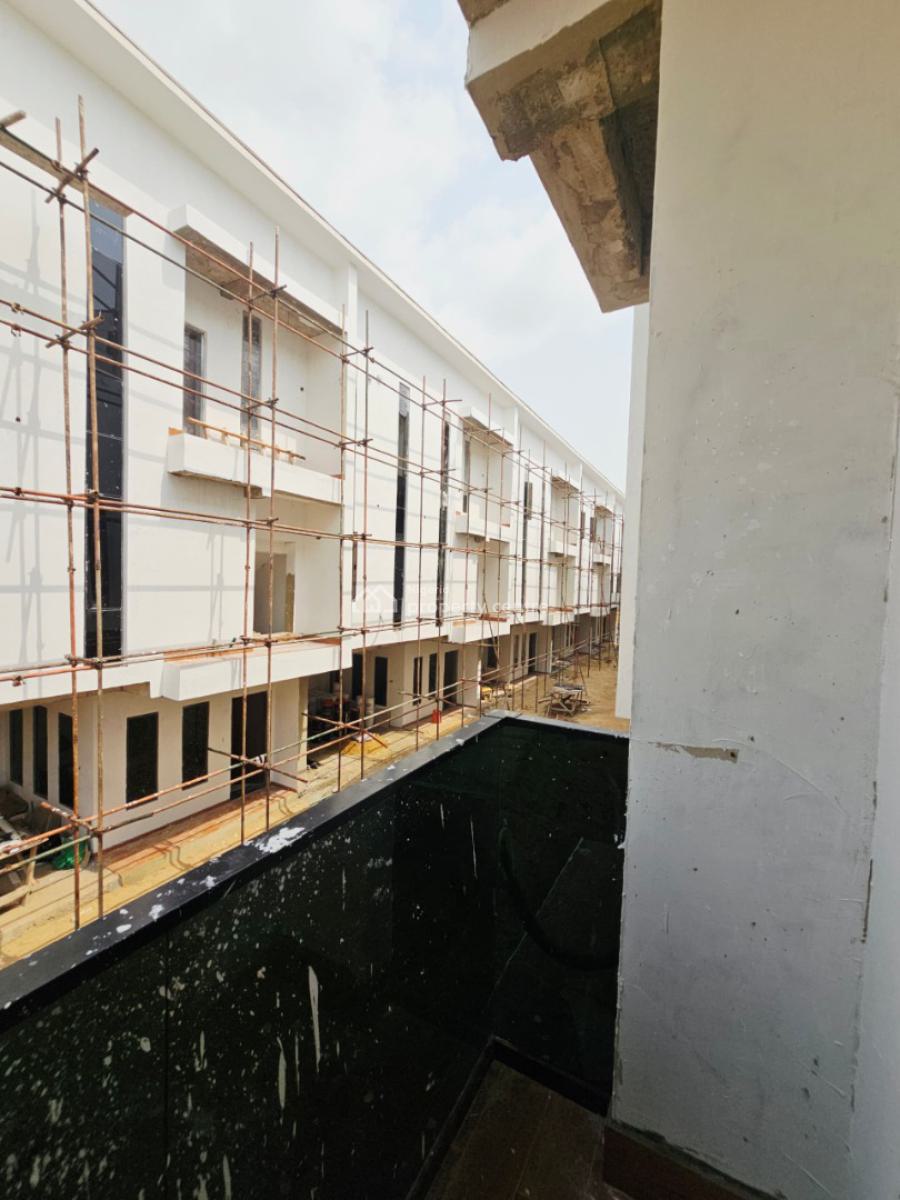 Luxury 4 Bedroom Terrace Townhouse, Ikoyi, Lagos, Terraced Duplex for Sale