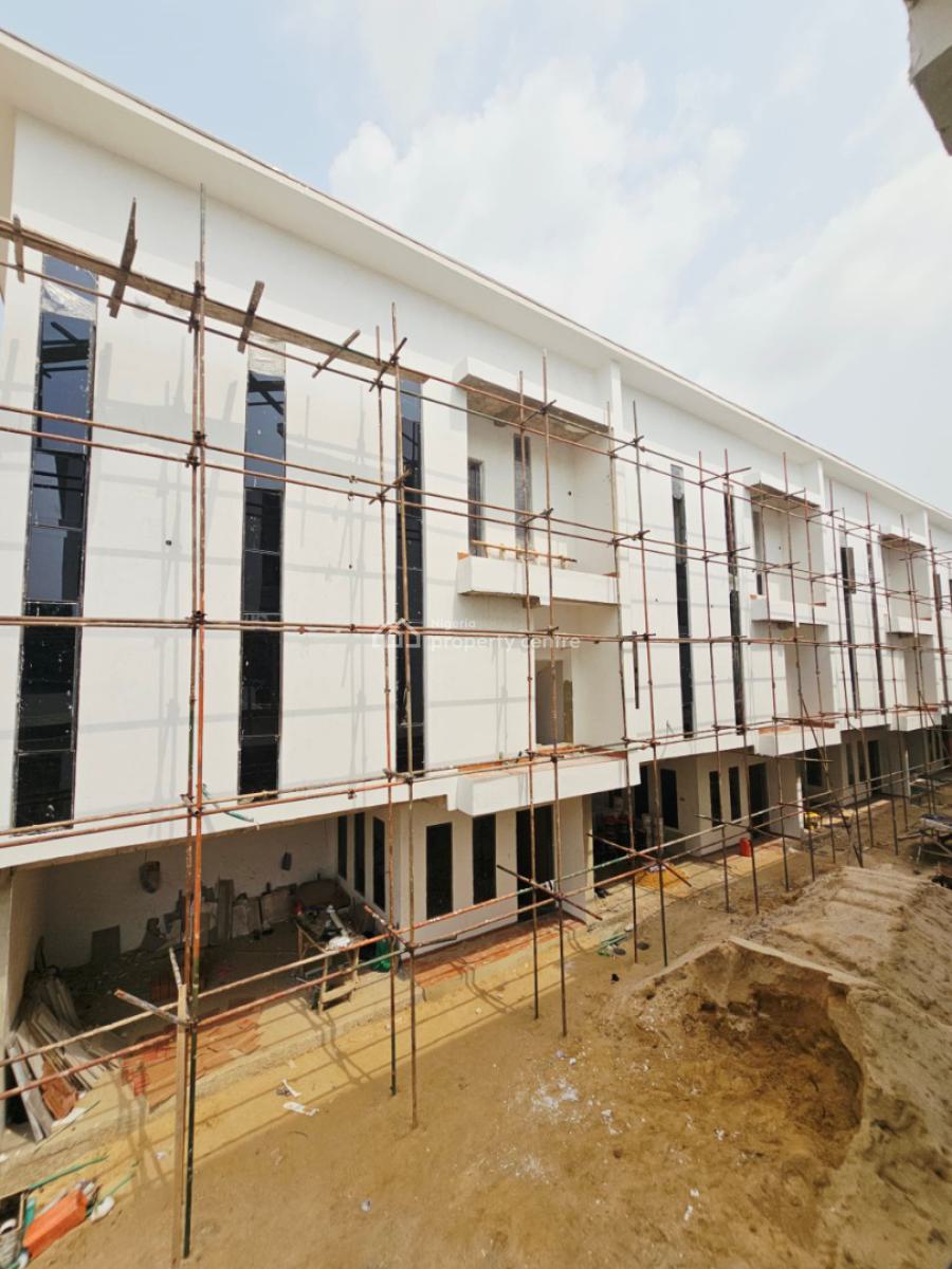 Luxury 4 Bedroom Terrace Townhouse, Ikoyi, Lagos, Terraced Duplex for Sale