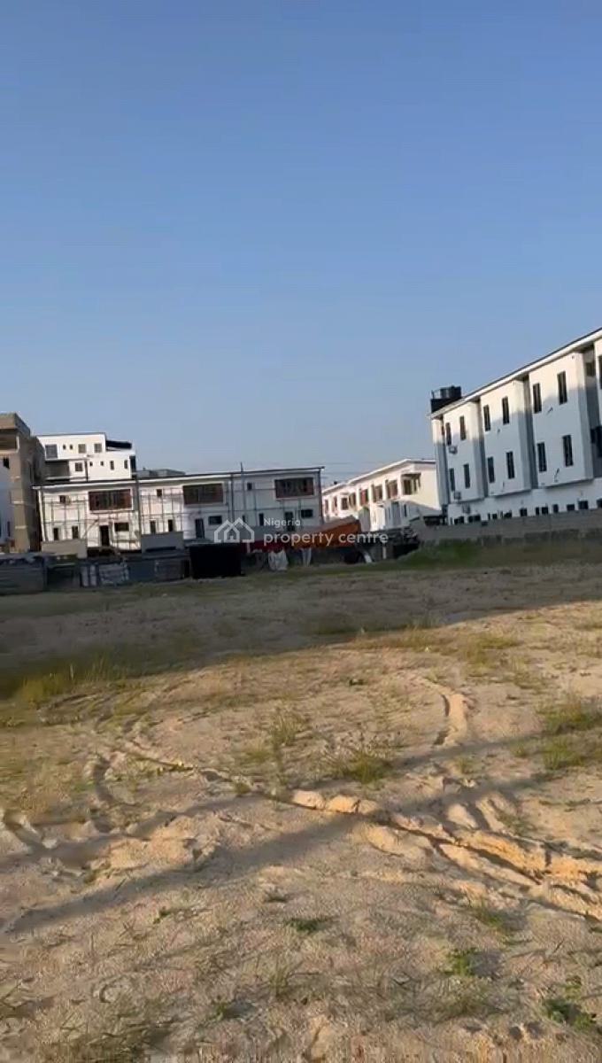 Strategically Located Land Measuring 3500sqm for Jv, Ikate, Lekki, Lagos, Residential Land Joint Venture