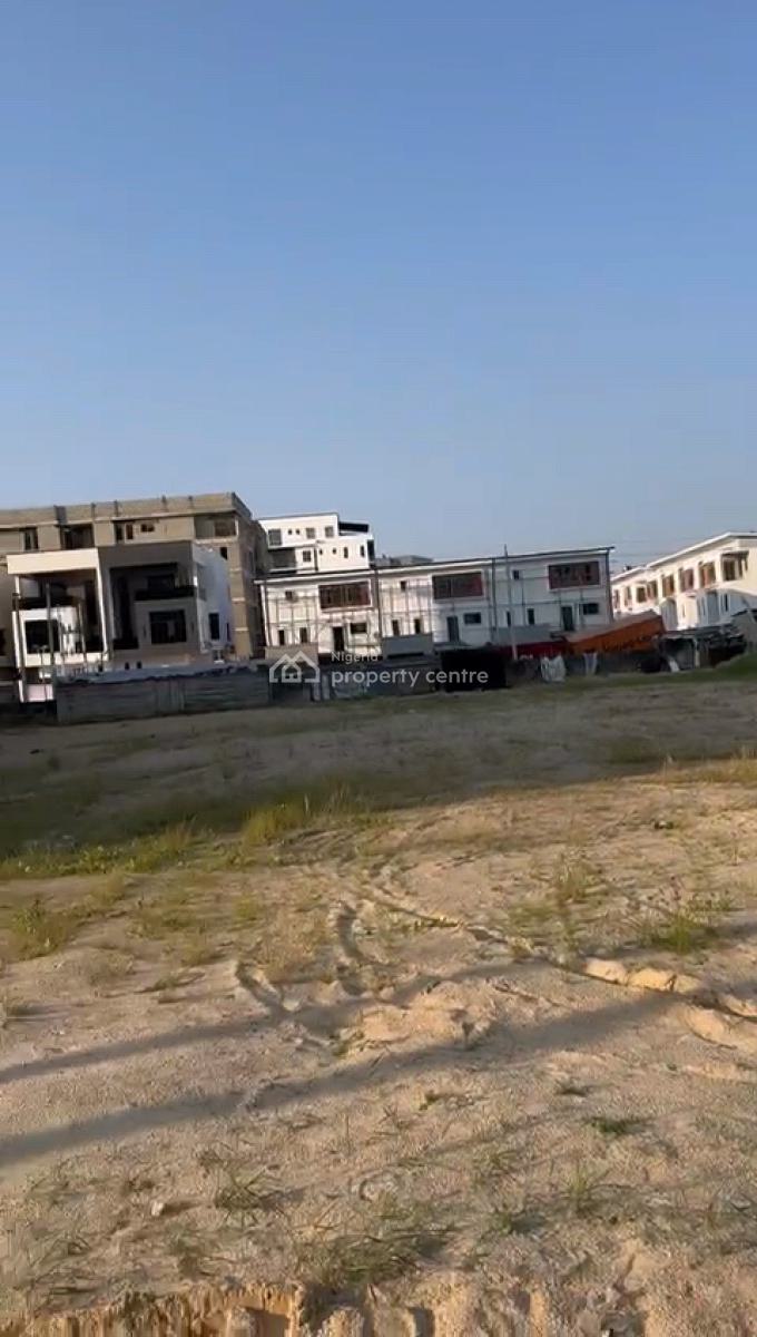 Strategically Located Land Measuring 3500sqm for Jv, Ikate, Lekki, Lagos, Residential Land Joint Venture