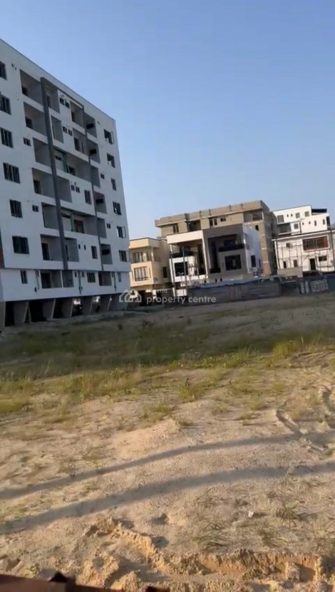 Strategically Located Land Measuring 3500sqm for Jv, Ikate, Lekki, Lagos, Residential Land Joint Venture