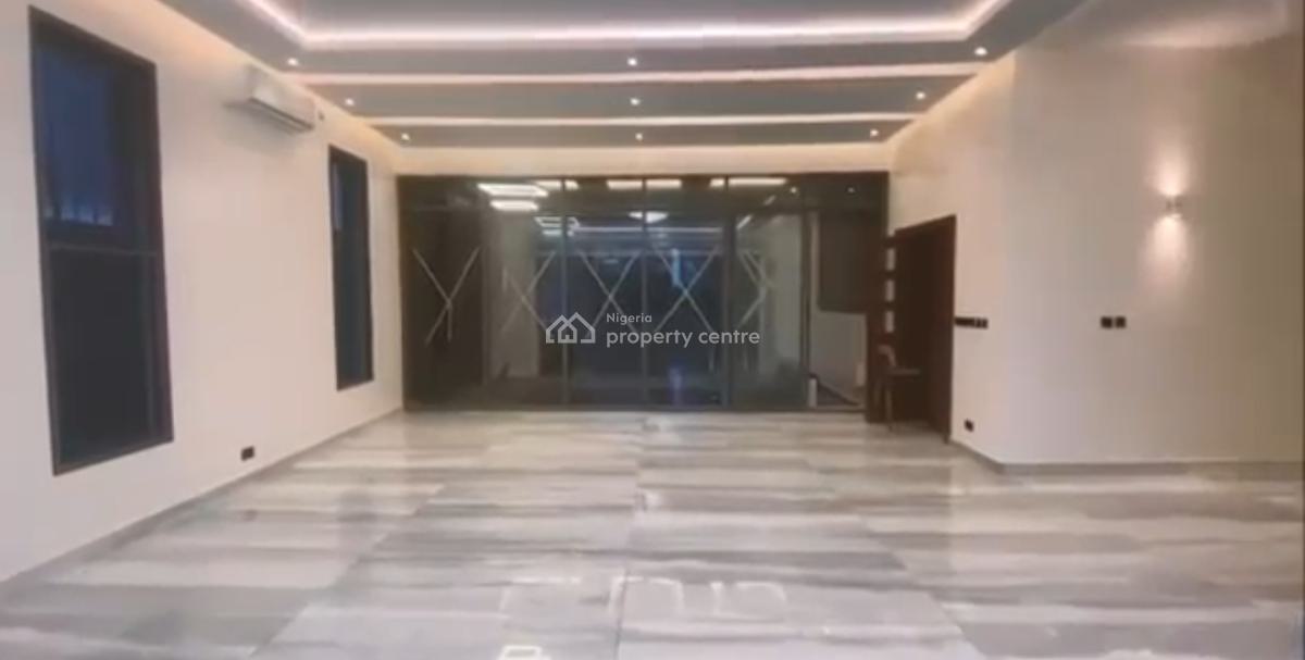5 Bed Fully Detached  Elevator, Indoor Pool, Cinema, Home Office, Stud, Off Alexander Ikoyi, Old Ikoyi, Ikoyi, Lagos, Detached Duplex for Sale