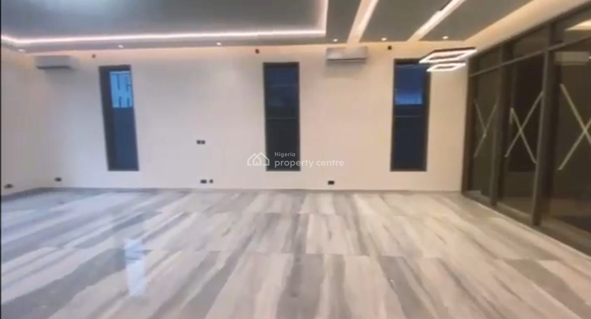 5 Bed Fully Detached  Elevator, Indoor Pool, Cinema, Home Office, Stud, Off Alexander Ikoyi, Old Ikoyi, Ikoyi, Lagos, Detached Duplex for Sale