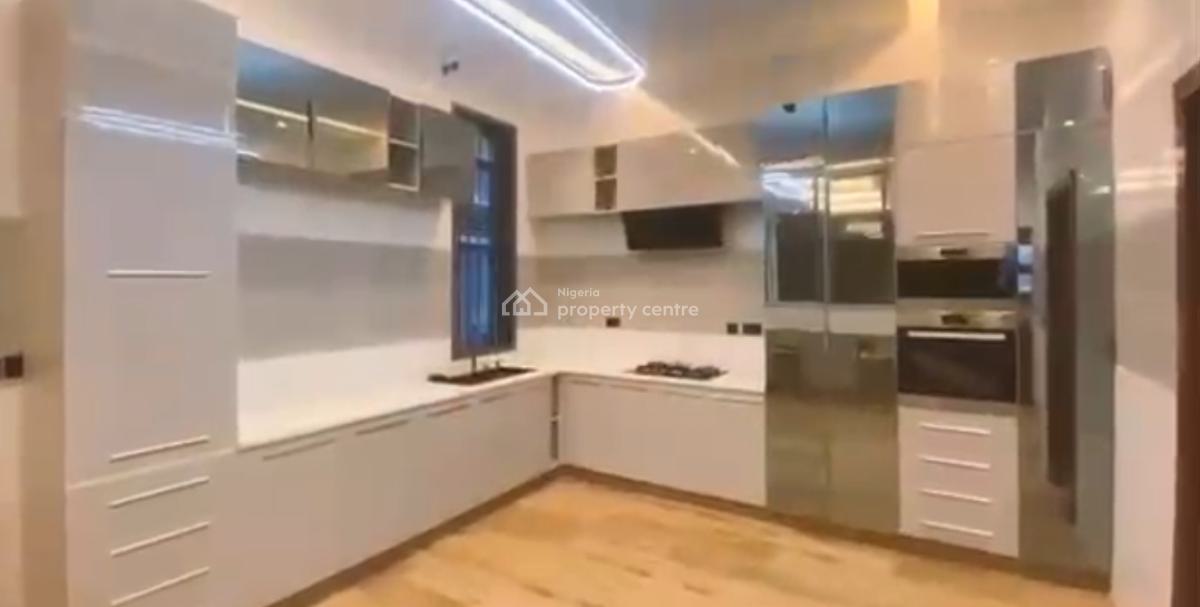 5 Bed Fully Detached  Elevator, Indoor Pool, Cinema, Home Office, Stud, Off Alexander Ikoyi, Old Ikoyi, Ikoyi, Lagos, Detached Duplex for Sale