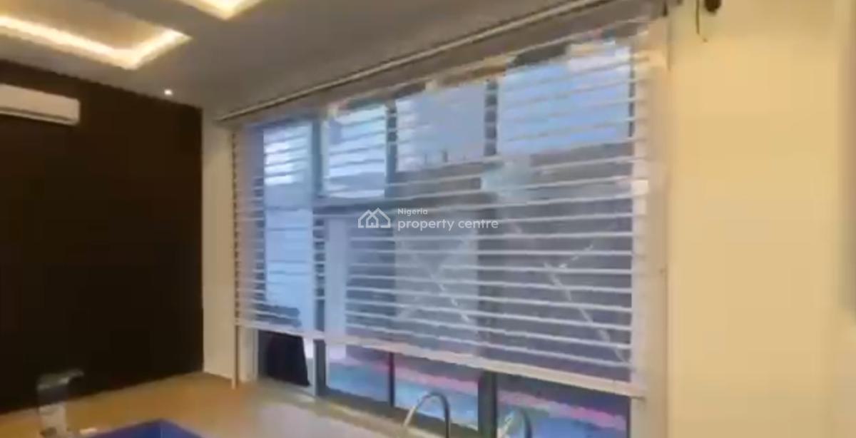 5 Bed Fully Detached  Elevator, Indoor Pool, Cinema, Home Office, Stud, Off Alexander Ikoyi, Old Ikoyi, Ikoyi, Lagos, Detached Duplex for Sale