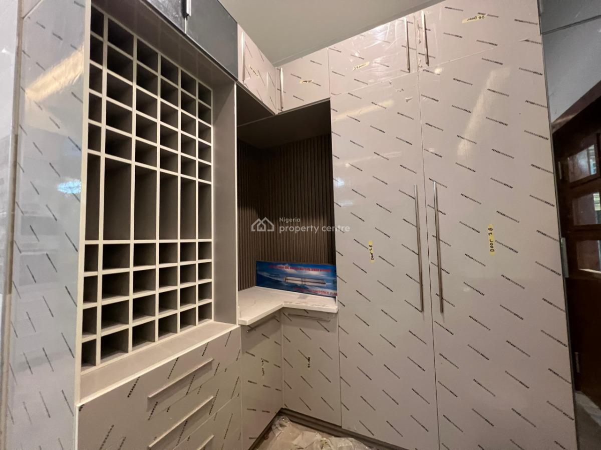 5 Bed Fully Detached  Elevator, Indoor Pool, Cinema, Home Office, Stud, Off Alexander Ikoyi, Old Ikoyi, Ikoyi, Lagos, Detached Duplex for Sale