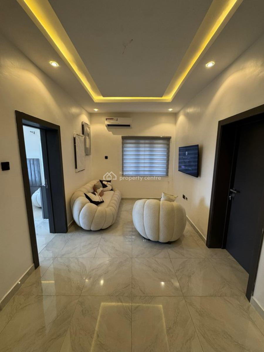 3 Bedroom Luxury Terrace Duplex, Eko Paragon Residence Located in, Abijo, Lekki, Lagos, Terraced Duplex for Sale