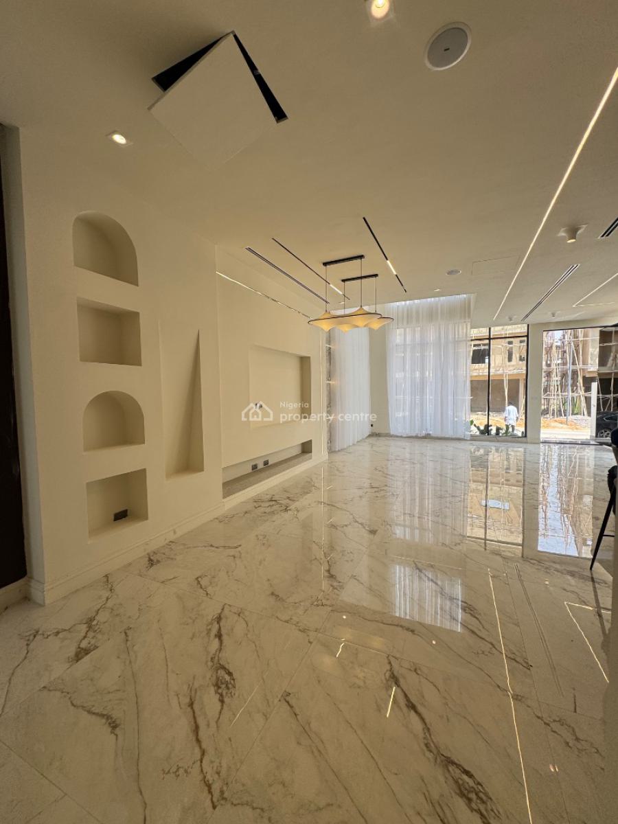 Luxury 5 Bedroom Duplex, Lekki Phase 1, Lekki, Lagos, Detached Duplex for Sale