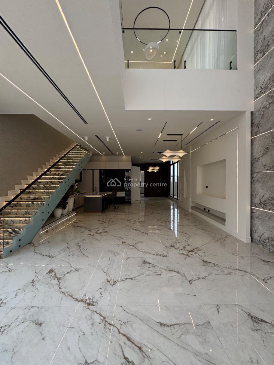 Luxury 5 Bedroom Duplex, Lekki Phase 1, Lekki, Lagos, Detached Duplex for Sale