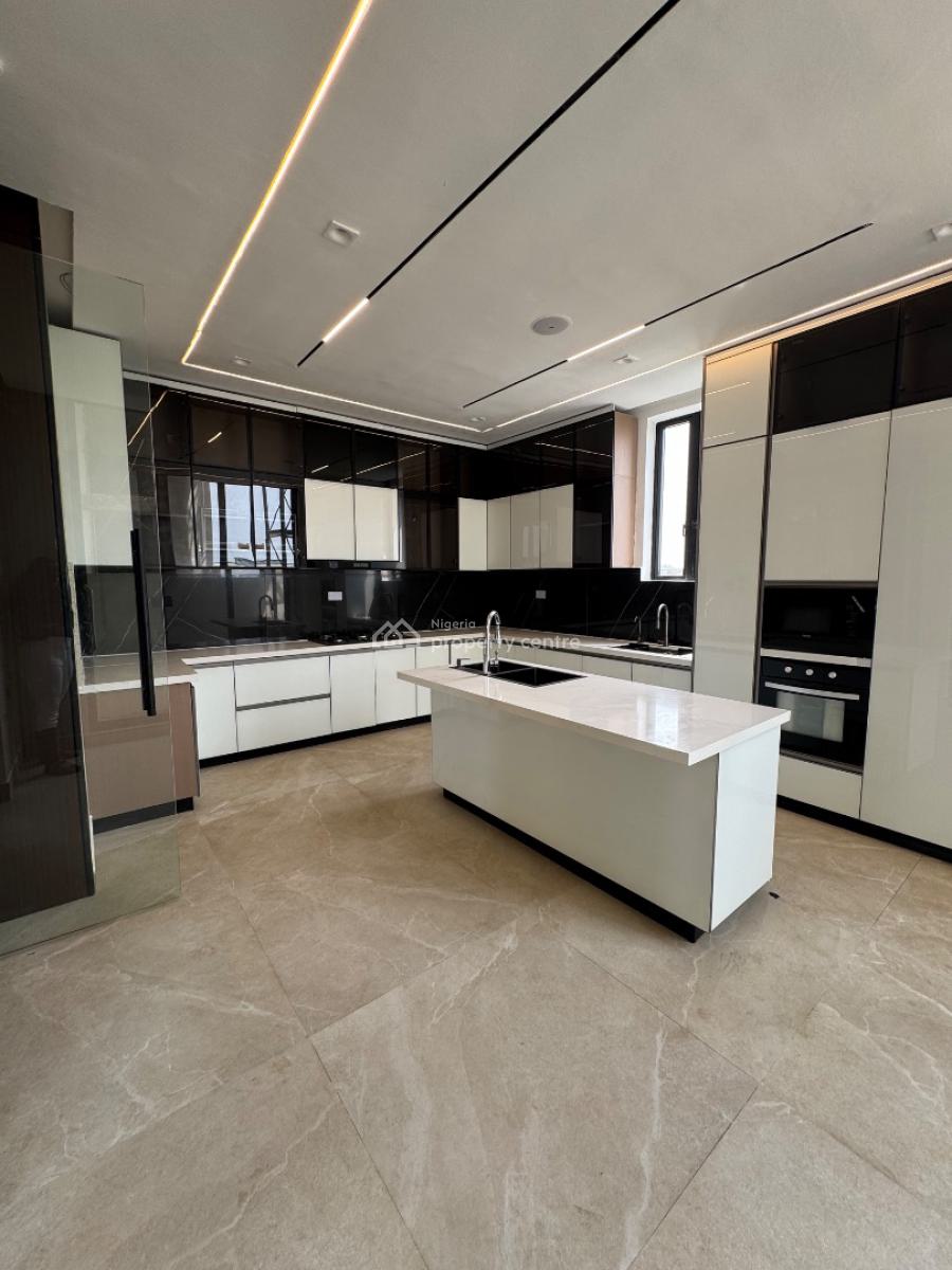 Luxury 5 Bedroom Duplex, Lekki Phase 1, Lekki, Lagos, Detached Duplex for Sale