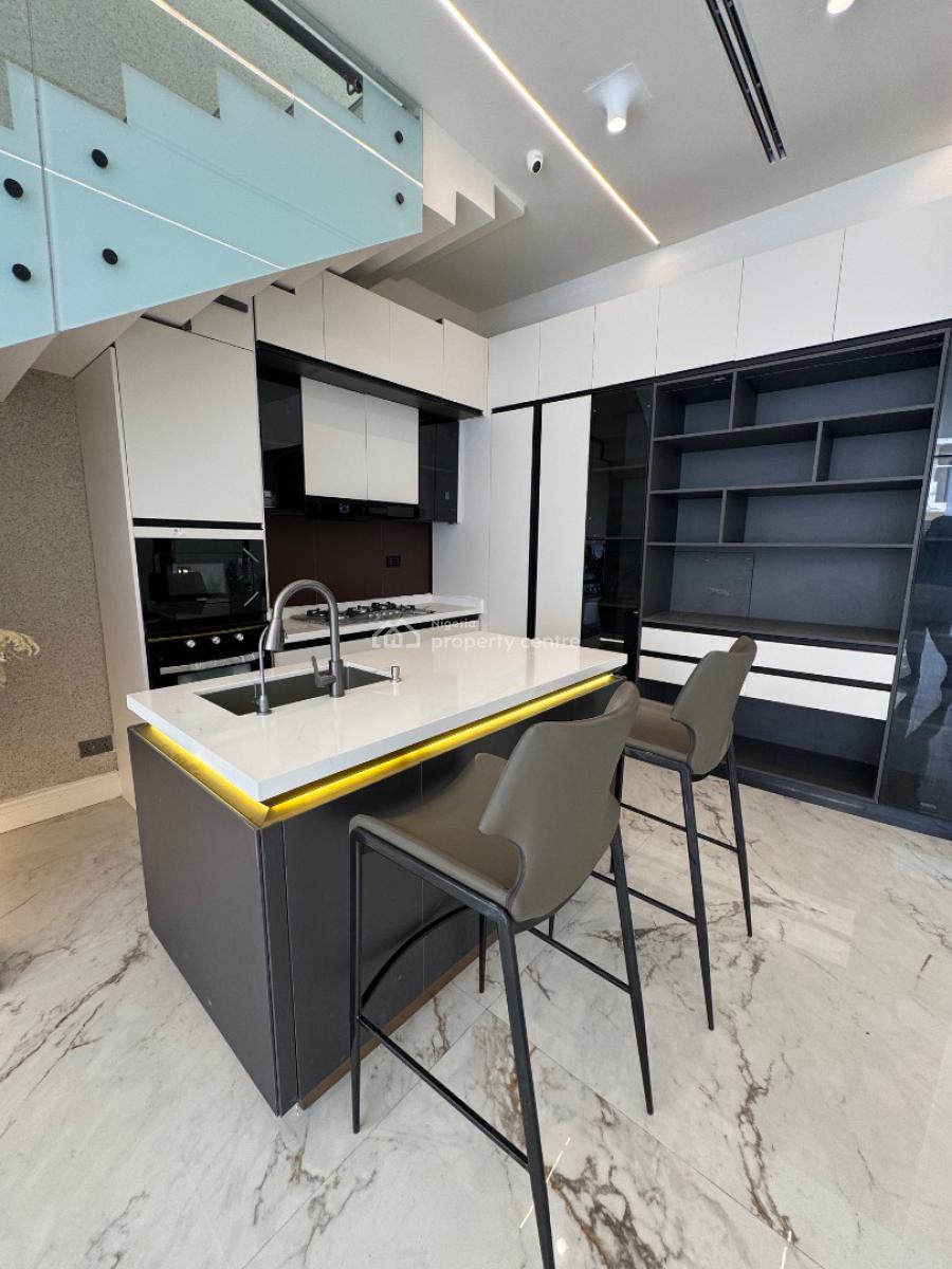 Luxury 5 Bedroom Duplex, Lekki Phase 1, Lekki, Lagos, Detached Duplex for Sale