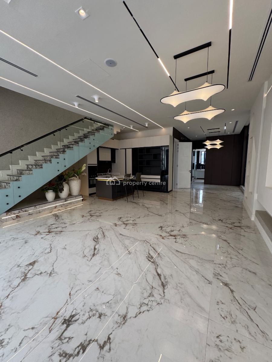 Luxury 5 Bedroom Duplex, Lekki Phase 1, Lekki, Lagos, Detached Duplex for Sale