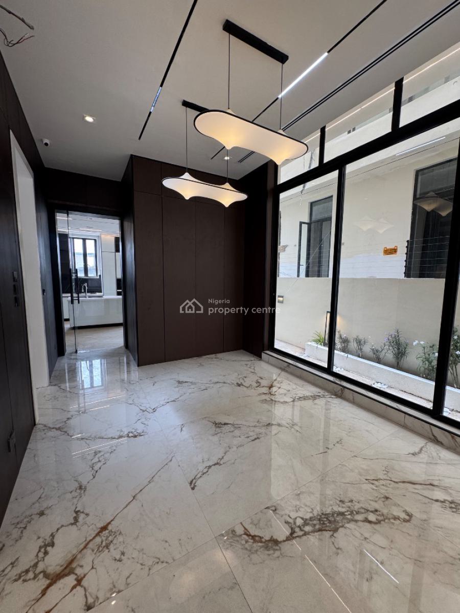 Luxury 5 Bedroom Duplex, Lekki Phase 1, Lekki, Lagos, Detached Duplex for Sale