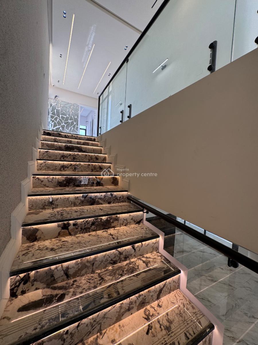 Luxury 5 Bedroom Duplex, Lekki Phase 1, Lekki, Lagos, Detached Duplex for Sale