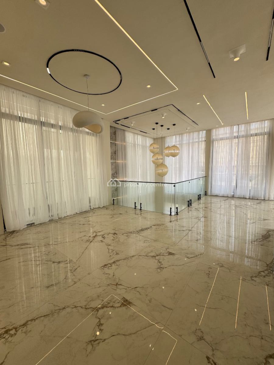 Luxury 5 Bedroom Duplex, Lekki Phase 1, Lekki, Lagos, Detached Duplex for Sale
