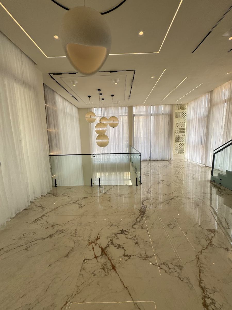 Luxury 5 Bedroom Duplex, Lekki Phase 1, Lekki, Lagos, Detached Duplex for Sale