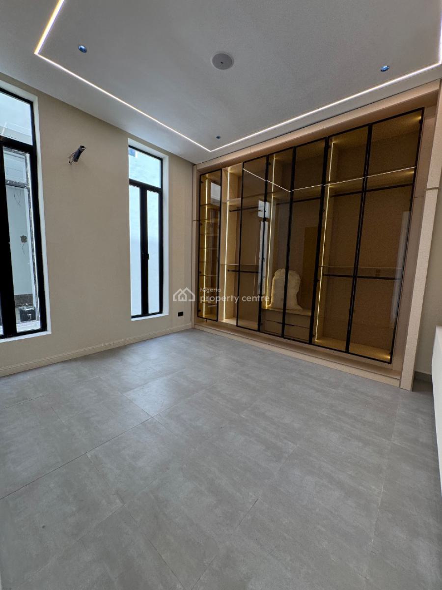 Luxury 5 Bedroom Duplex, Lekki Phase 1, Lekki, Lagos, Detached Duplex for Sale