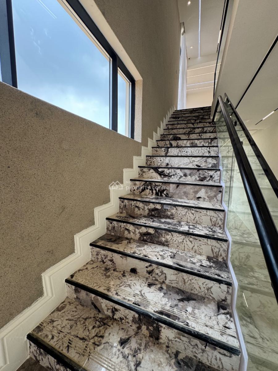 Luxury 5 Bedroom Duplex, Lekki Phase 1, Lekki, Lagos, Detached Duplex for Sale