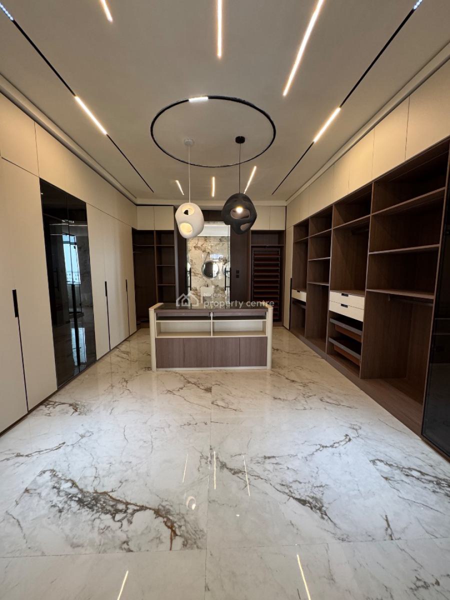 Luxury 5 Bedroom Duplex, Lekki Phase 1, Lekki, Lagos, Detached Duplex for Sale